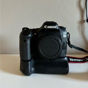 Canon EOS 80D, With Lenses and accessories